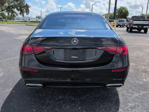 Obsidian Black 2023 Mercedes-Benz Maybach S 680 Maybach S 680