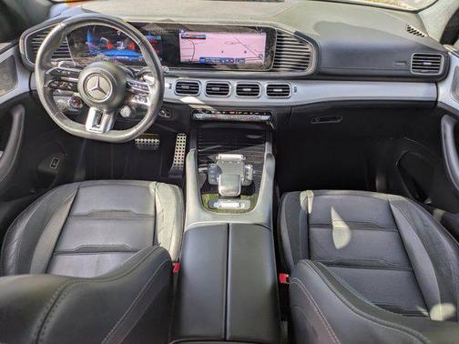 2024 Mercedes-Benz AMG GLE 53 4MATIC+