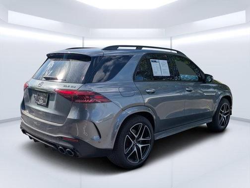 2024 Mercedes-Benz AMG GLE 53 4MATIC+