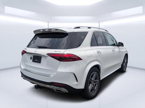 Polar White 2026 Mercedes-Benz GLE 350 4MATIC