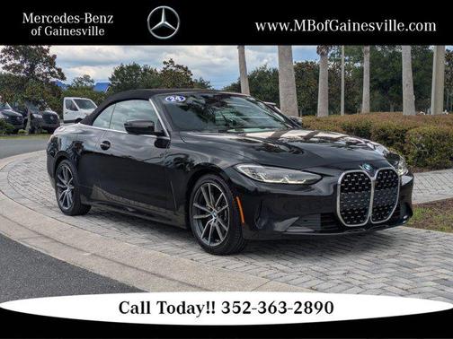2024 BMW 430 i