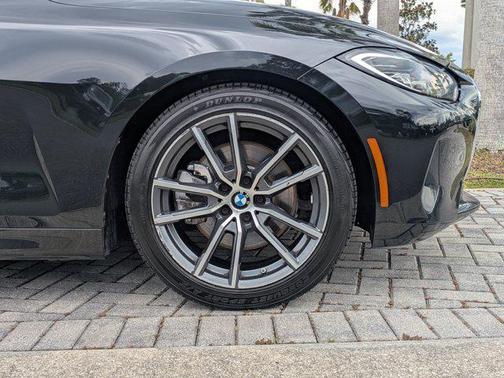 2024 BMW 430 i