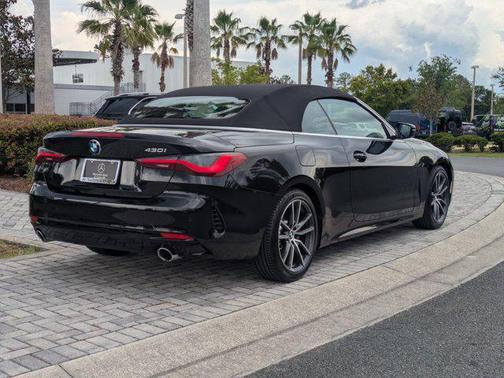 2024 BMW 430 i