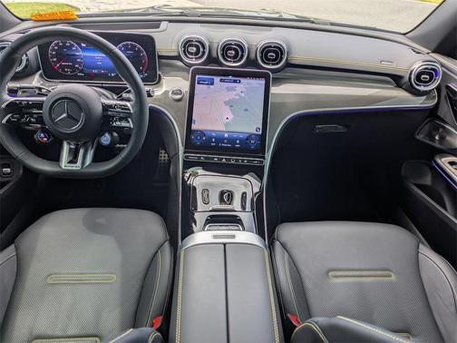 2025 Mercedes-Benz AMG CLE 53 4MATIC+