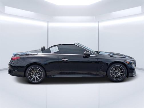 2025 Mercedes-Benz AMG CLE 53 4MATIC+