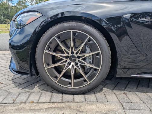 2025 Mercedes-Benz AMG CLE 53 4MATIC+