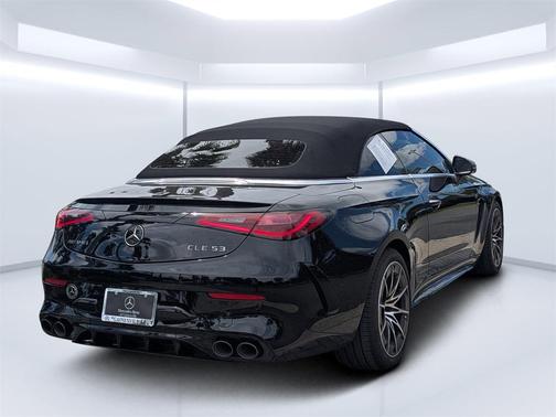 2025 Mercedes-Benz AMG CLE 53 4MATIC+