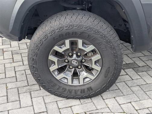 2023 Toyota Tacoma SR5