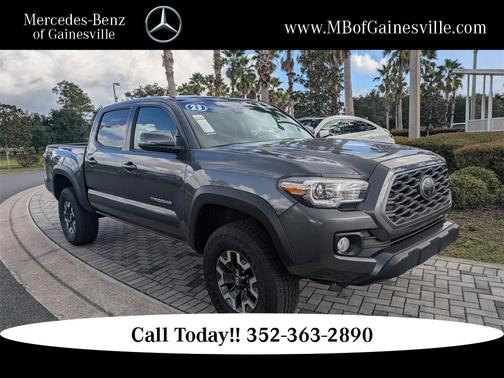 2023 Toyota Tacoma SR5