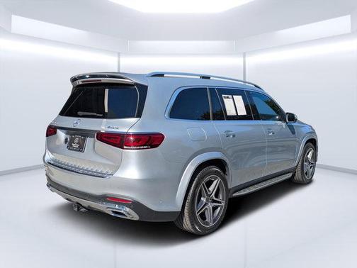 2022 Mercedes-Benz GLS 450 4MATIC