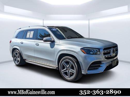 2022 Mercedes-Benz GLS 450 4MATIC