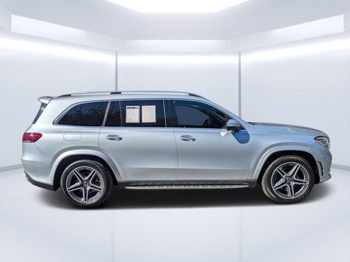 2022 Mercedes-Benz GLS 450 4MATIC