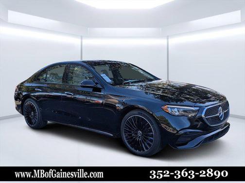 2026 Mercedes-Benz E-Class E 350