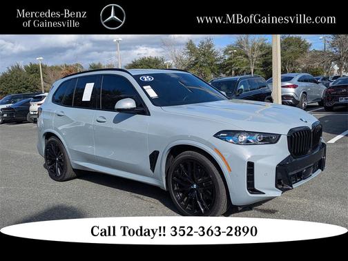 2025 BMW X5 xDrive40i
