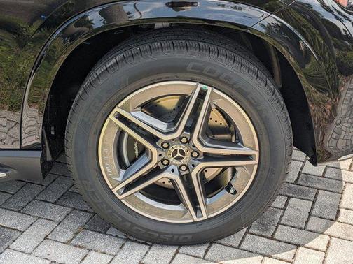 2025 Mercedes-Benz GLE 350 4MATIC