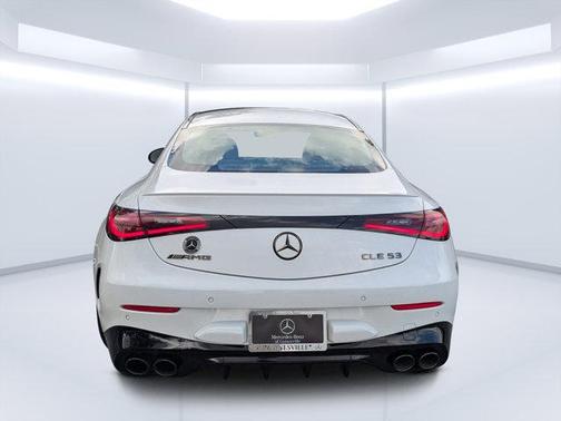 2025 Mercedes-Benz AMG CLE 53 4MATIC+