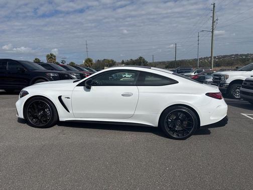 2025 Mercedes-Benz AMG CLE 53 4MATIC+