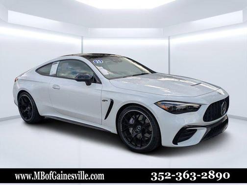 2025 Mercedes-Benz AMG CLE 53 4MATIC+