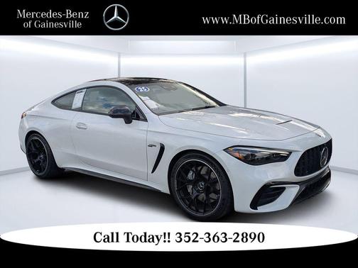 2025 Mercedes-Benz AMG CLE 53 4MATIC+