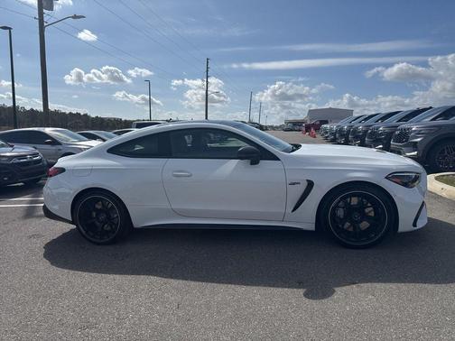 2025 Mercedes-Benz AMG CLE 53 4MATIC+