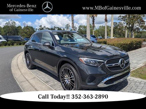 2026 Mercedes-Benz GLC 300 4MATIC