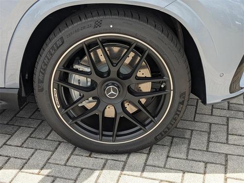 2025 Mercedes-Benz AMG GLE 53 4MATIC+ Coupe