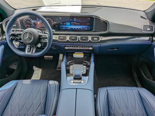 2025 Mercedes-Benz AMG GLE 53 4MATIC+ Coupe