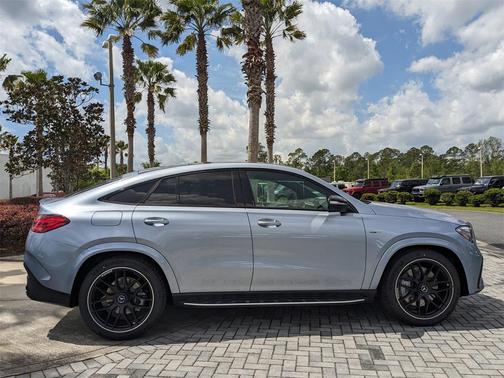 2025 Mercedes-Benz AMG GLE 53 4MATIC+ Coupe