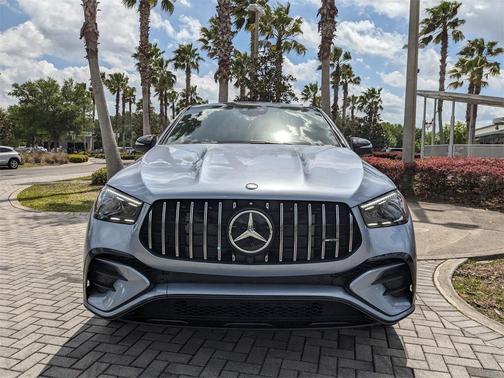 2025 Mercedes-Benz AMG GLE 53 4MATIC+ Coupe