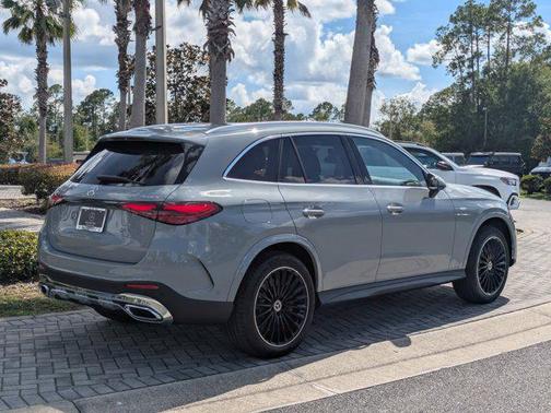 2025 Mercedes-Benz GLC 350e Base