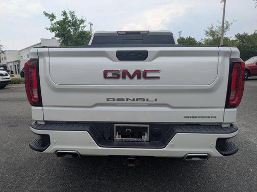2021 GMC Sierra 1500 Denali