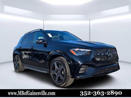 2026 Mercedes-Benz GLE 350 Base