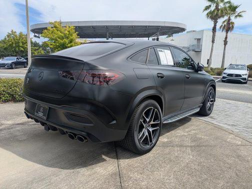 2025 Mercedes-Benz AMG GLE 53 4MATIC+ Coupe