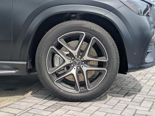 2025 Mercedes-Benz AMG GLE 53 4MATIC+ Coupe