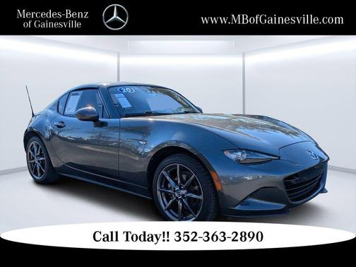 2020 Mazda MX-5 Miata RF Grand Touring