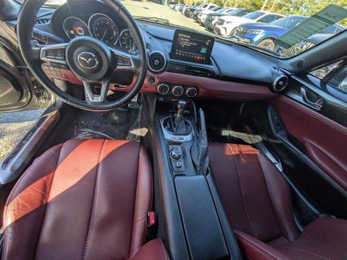 2020 Mazda MX-5 Miata RF Grand Touring