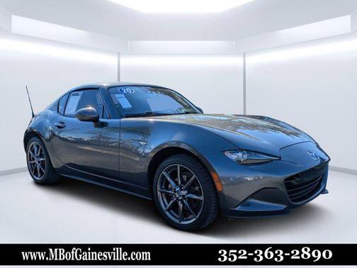 2020 Mazda MX-5 Miata RF Grand Touring