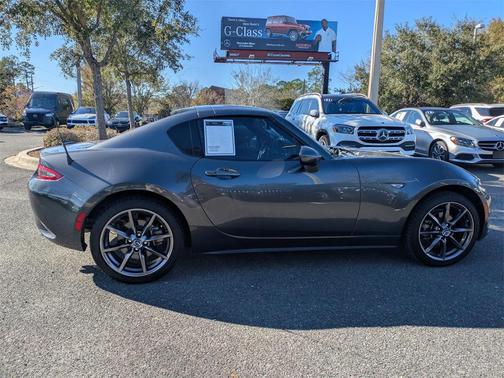 2020 Mazda MX-5 Miata RF Grand Touring