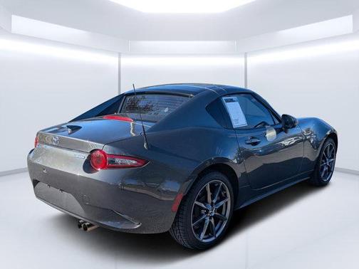 2020 Mazda MX-5 Miata RF Grand Touring