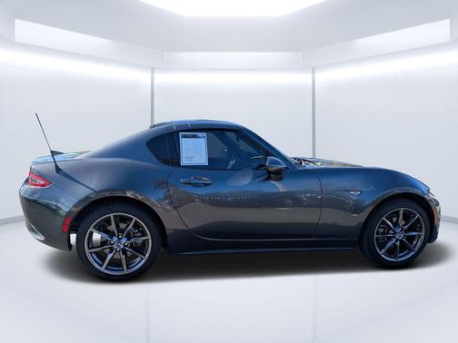 2020 Mazda MX-5 Miata RF Grand Touring
