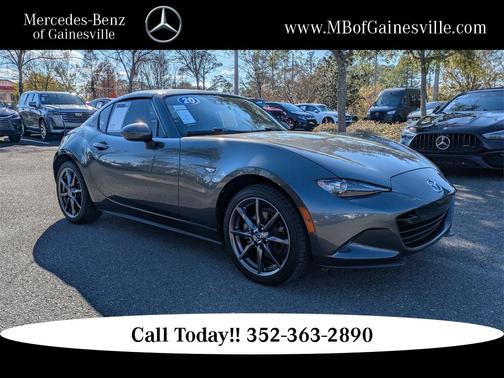 2020 Mazda MX-5 Miata RF Grand Touring