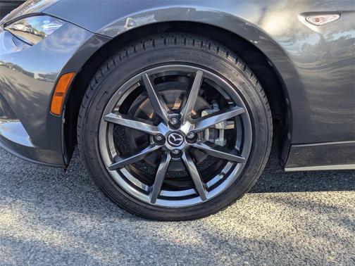 2020 Mazda MX-5 Miata RF Grand Touring