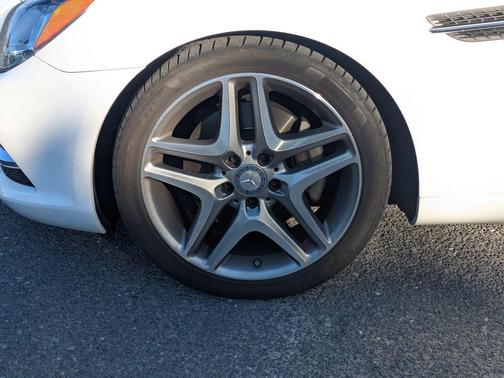 2016 Mercedes-Benz SLK-Class SLK300 Roadster