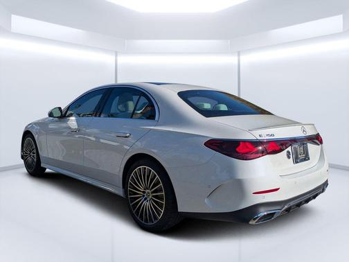 2026 Mercedes-Benz E-Class E 350