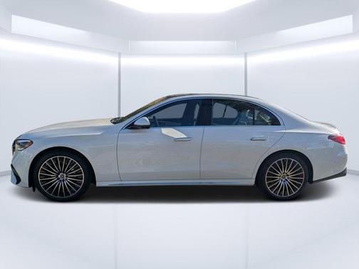 2026 Mercedes-Benz E-Class E 350