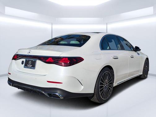 2026 Mercedes-Benz E-Class E 350