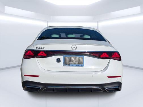2026 Mercedes-Benz E-Class E 350