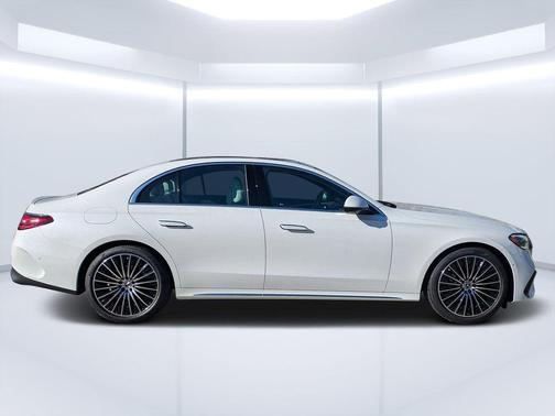 2026 Mercedes-Benz E-Class E 350