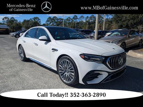 2026 Mercedes-Benz AMG E 53 E 4MATIC+