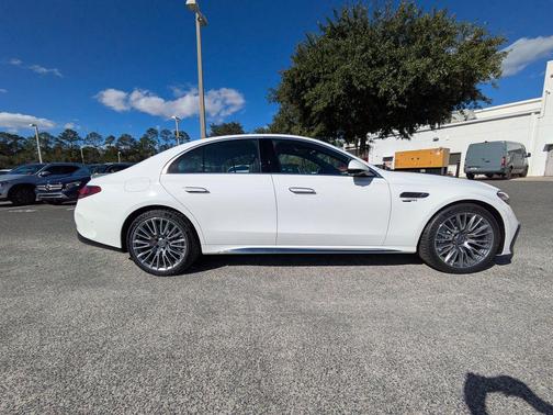 2026 Mercedes-Benz AMG E 53 E 4MATIC+